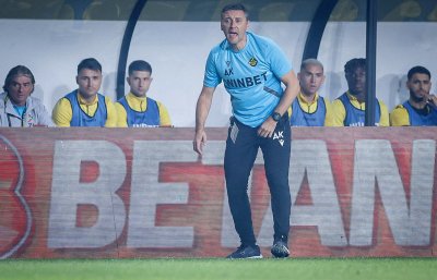 Старши треньорът на Ботев Пловдив Душан Керкез заяви че не
