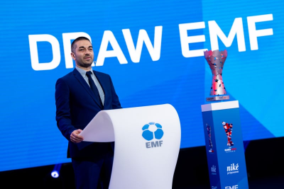 Българинът Борислав Александров ще бъде спортен директор на световното първенство