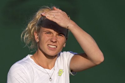 Чехкинята Катержина Синиакова спечели титлата на турнира по тенис за