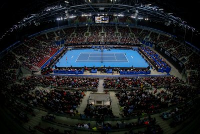 Президентът на Българската федерация по тенис Стефан Цветков коментира пред