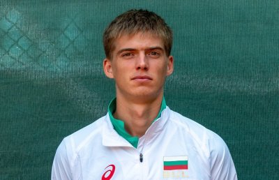 Националът на България за Купа Дейвис Пьотр Нестеров се класира