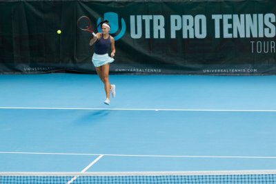 Джулия Терзийска отпадна на четвъртфиналите на двойки на турнира в Истанбул