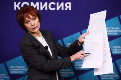 12 3 е избирателната активност в страната към 11 часа Болярово