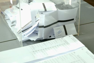 Изборният ден в Силистра е приключил Към 20 00 часа избирателната активност