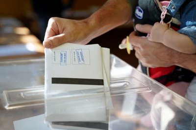 7 24 е избирателната активност в Пловдив към 11 часа съобщиха