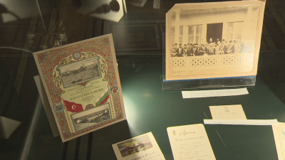 100 години дипломатически отношения между България и Турция
