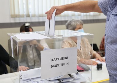 Над 10 сигнала за предизборна агитация са подадени към ОИК в Бургас