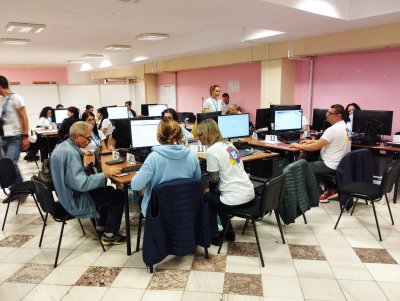 Приключи изборния ден в община Сливен Активността към 20 00 ч