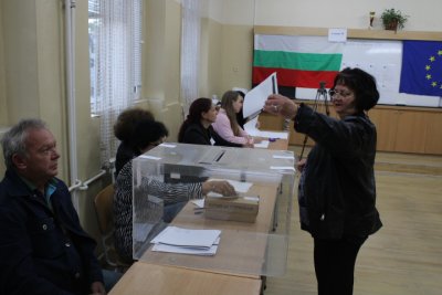 Как започна изборният ден в Благоевград