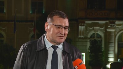 Славчо Атанасов очаква да отиде на балотаж, въпреки резултатите от екзитпол