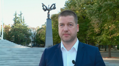 Досегашният кмет на Стара Загора Живко Тодоров печели нов мандат