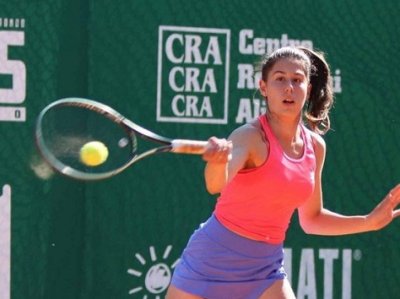 Елизара Янева е финалистка на сингъл на тенис турнира от категория J200 на ITF в Унгария