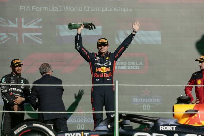 Макс Верстапен спечели Гран при на Мексико във Формула 1