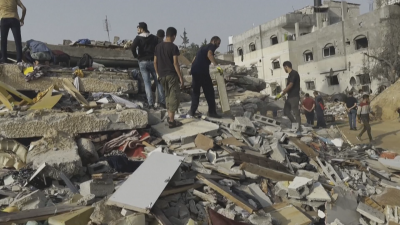 Задълбочава се хуманитарната криза в Газа