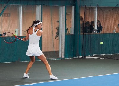 Джулия Терзийска отпадна на старта на сингъл на тенис турнира в Истанбул
