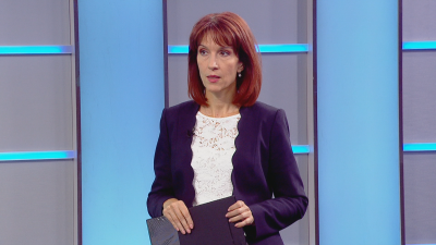 Председателят на ЦИК Камелия Нейкова гостува в Денят започва с