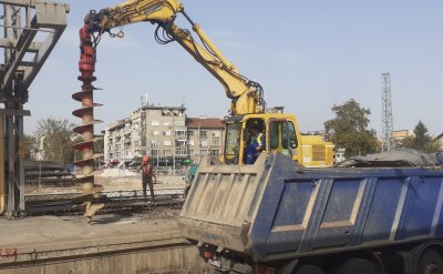 Затварят един от основните пътища в Пловдив до месец