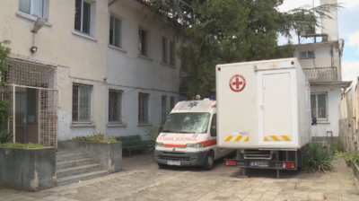 Специализираната болница за лечение на белодробни заболявания във Варна отново