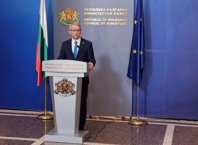 Премиерът акад Николай Денков съобщи че задейства дело заради изказванията