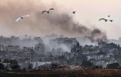 Ожесточени сражения се водят в Ивицата Газа между израелската армия