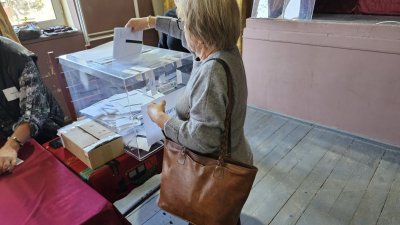 Изборите в Разград протичат спокойно