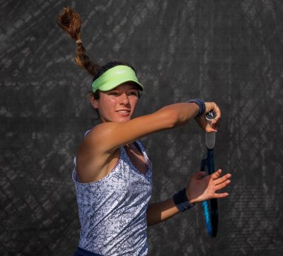 Лия Каратанчева отпадна в първия кръг на сингъл на турнир по тенис в САЩ