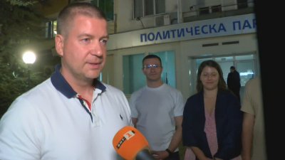 Живко Тодоров: Като кмет ще търся консенсус и подкрепа от останалите партии