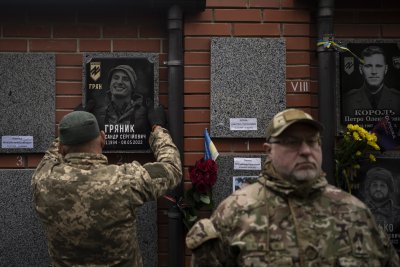 Задачите пред украинската дипломация по време на започнатата от Русия