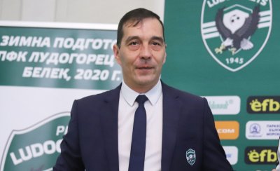 Изпълнителният директор на Лудогорец Ангел Петричев призна че ситуацията в