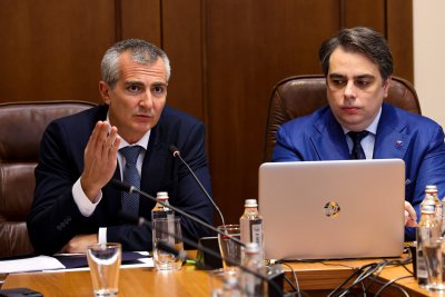 Министърът на младежта и спорта Димитър Илиев утвърди Програмата за