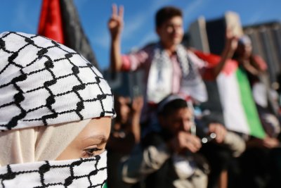 Протест в подкрепа на палестинския народ ще се проведе тази вечер в София