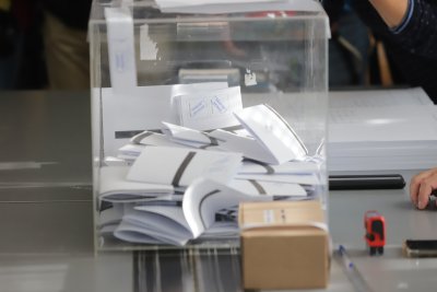 Без сериозни инциденти протича изборният ден посочват от МВР Гражданите могат