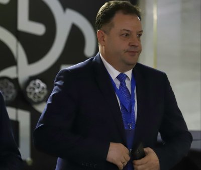 Досегашният кмет на Велико Търново Даниел Панов спечели балотажа в