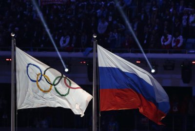 Опитът на Русия да сравни наказанието на Олимпийския комитет на