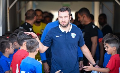 Васил Петров: Победихме тим от Първа лига и това може само да ни радва