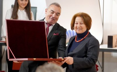 Министърът на културата отличи с награди "Златен век" над 50 български творци (Снимки)