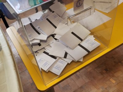 Ниска избирателна активност към 11 00 часа е отчетена в Благоевград