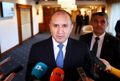 Президентът Румен Радев с нови критики към премиера заради шефа на ДАНС