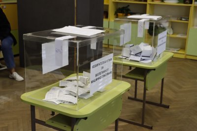 Отново рекордно ниска избирателна активност в Добрич