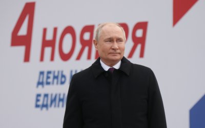 Руският лидер Владимир Путин ще се кандидатира за нов мандат