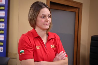 Борислава Христова: За мен е чест и привилегия да съм капитан на националния тим