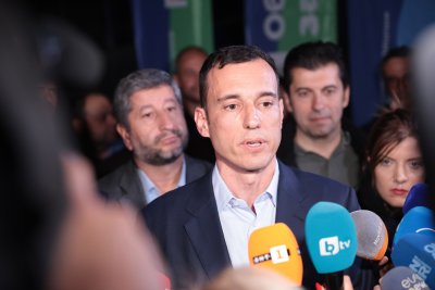 ОИК обяви Васил Терзиев за избран кмет на София, вижте кои застават начело на столичните райони
