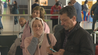 Още 18 българи се прибраха от Газа