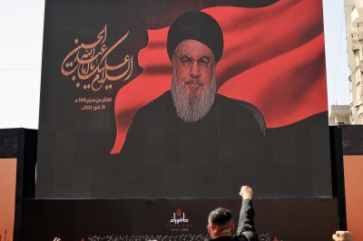 Лидерът на ливанското шиитско движение Хизбула Хасан Насрала заяви че