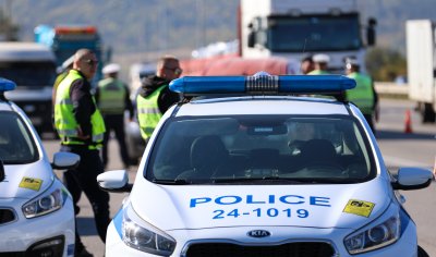 Тежка катастрофа във Варна Дрогиран шофьор блъсна с колата си
