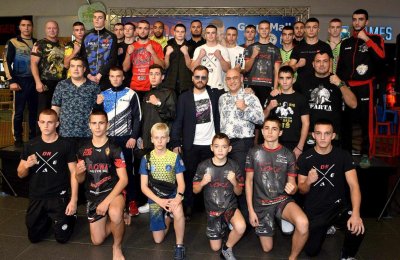 Европейски шампиони са сред участниците на международен турнир по кикбокс тази вечер във Варна