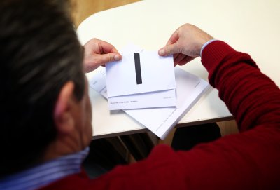 Вторият тур на местните избори в Сливен започна нормално Всички