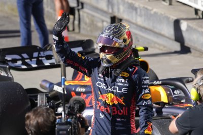 Макс Верстапен спечели спринта на Гран при на Бразилия