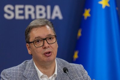 Президентът на Сърбия Александър Вучич разрусна парламента и насрочи предсрочни