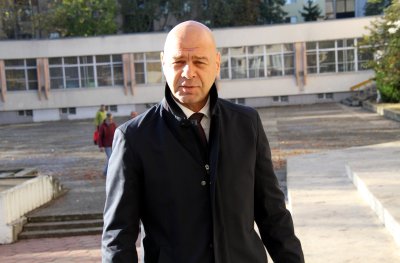 Кандидатът на ГЕРБ Костадин Димитров е новият кмет на Пловдив